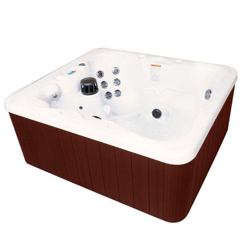 28-Jet Plug and Play Hot Tub