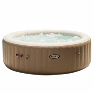 Inflatable Hot Tub with Soothing Jets