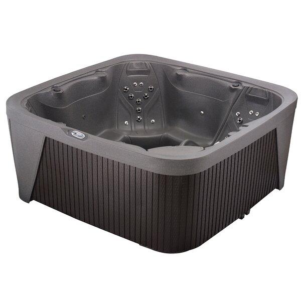 Plug and Play Hot Tub