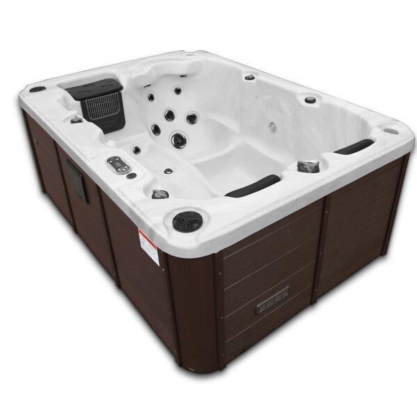 Plug and Play Hot Tub