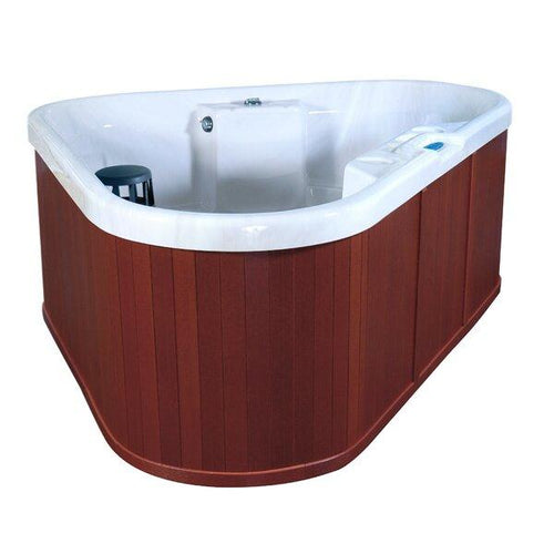 Plug and Play Hot Tub