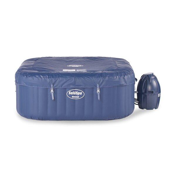 Portable Inflatable Hot Tub